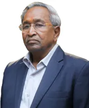 Ghanshyam Prasad Agarwal